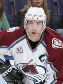 Joe Sakic